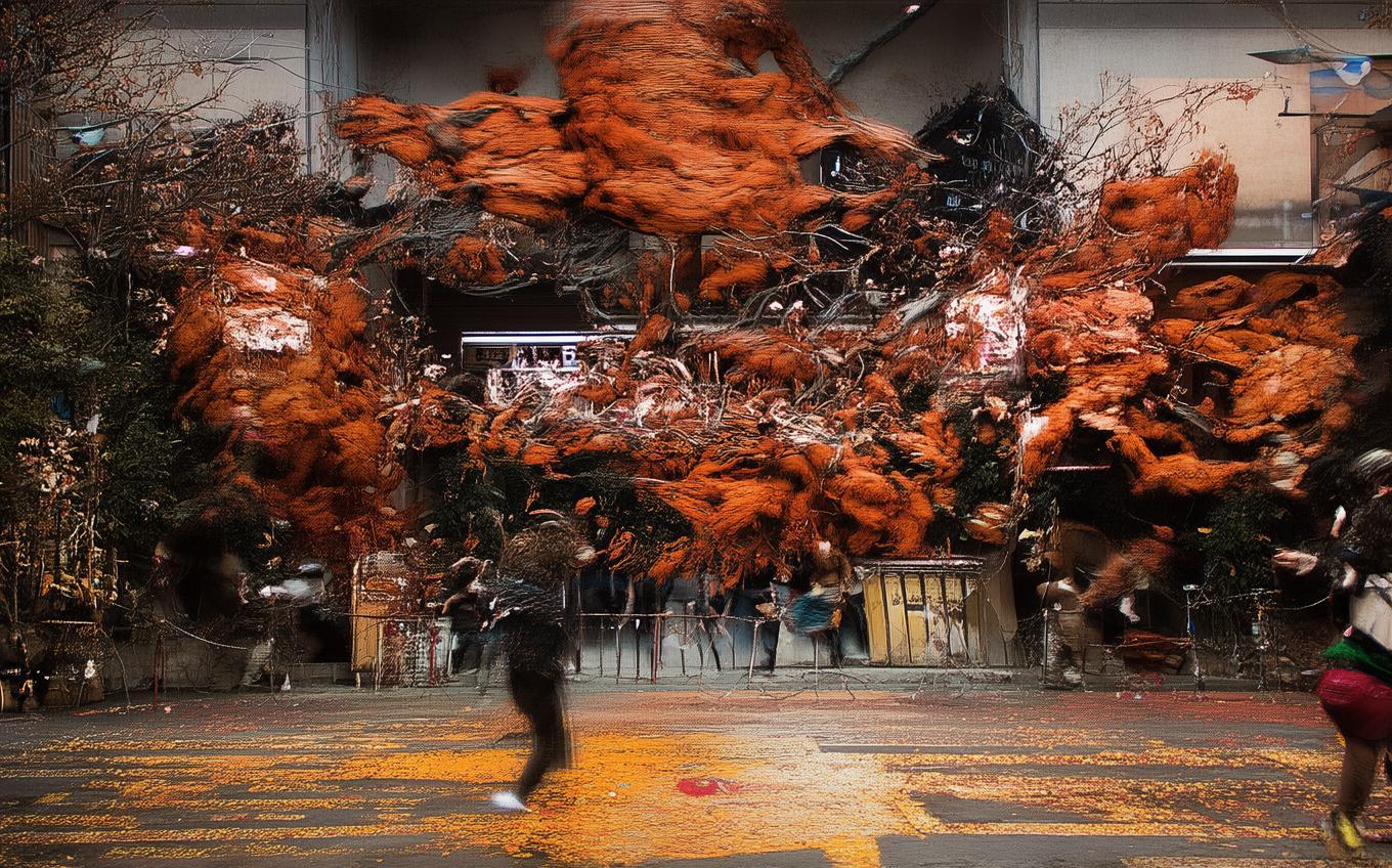 Analysis of a Classic Chinese Poem: 塞下曲（卢纶