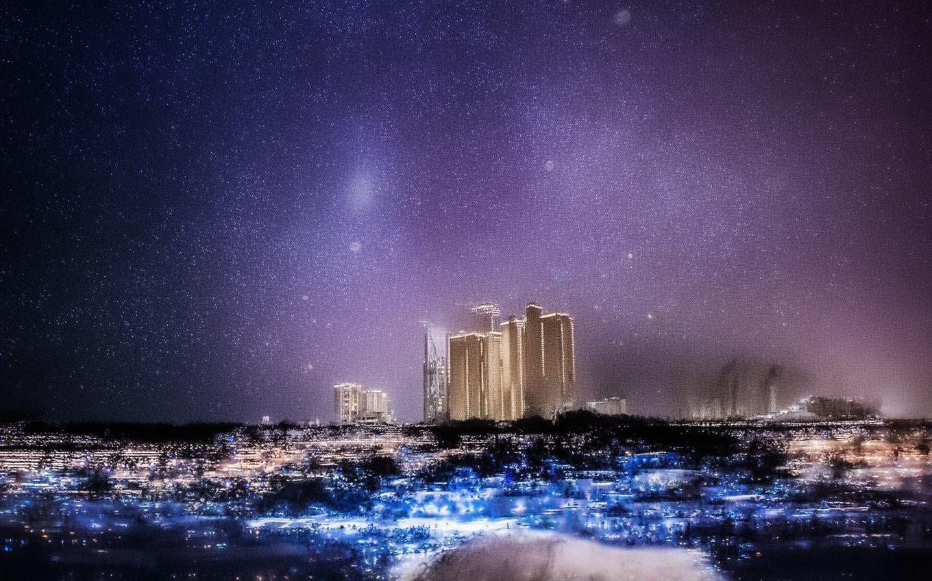 Analysis of a Classic Chinese Poem: 梦天