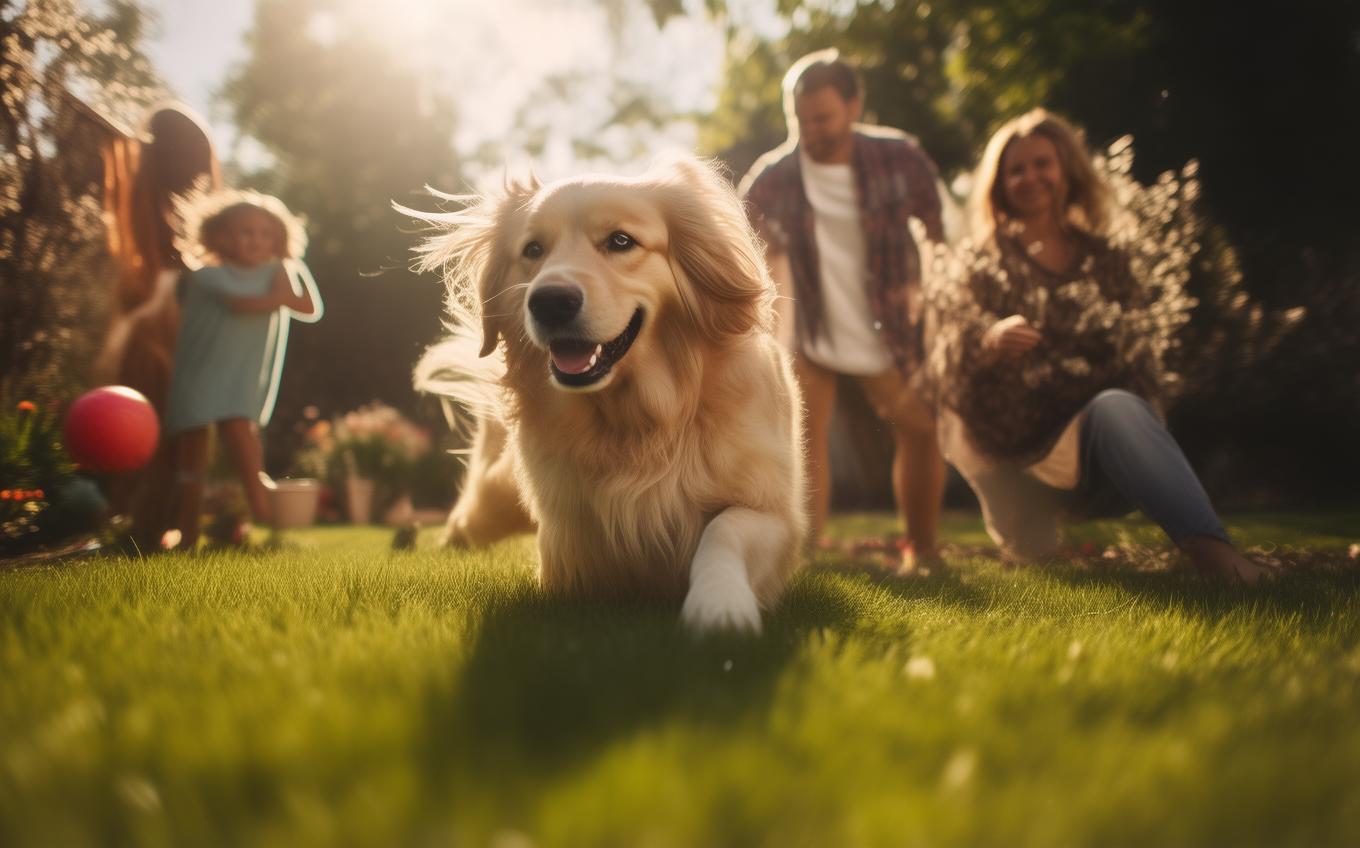 Learning Chinese Word: 养狗