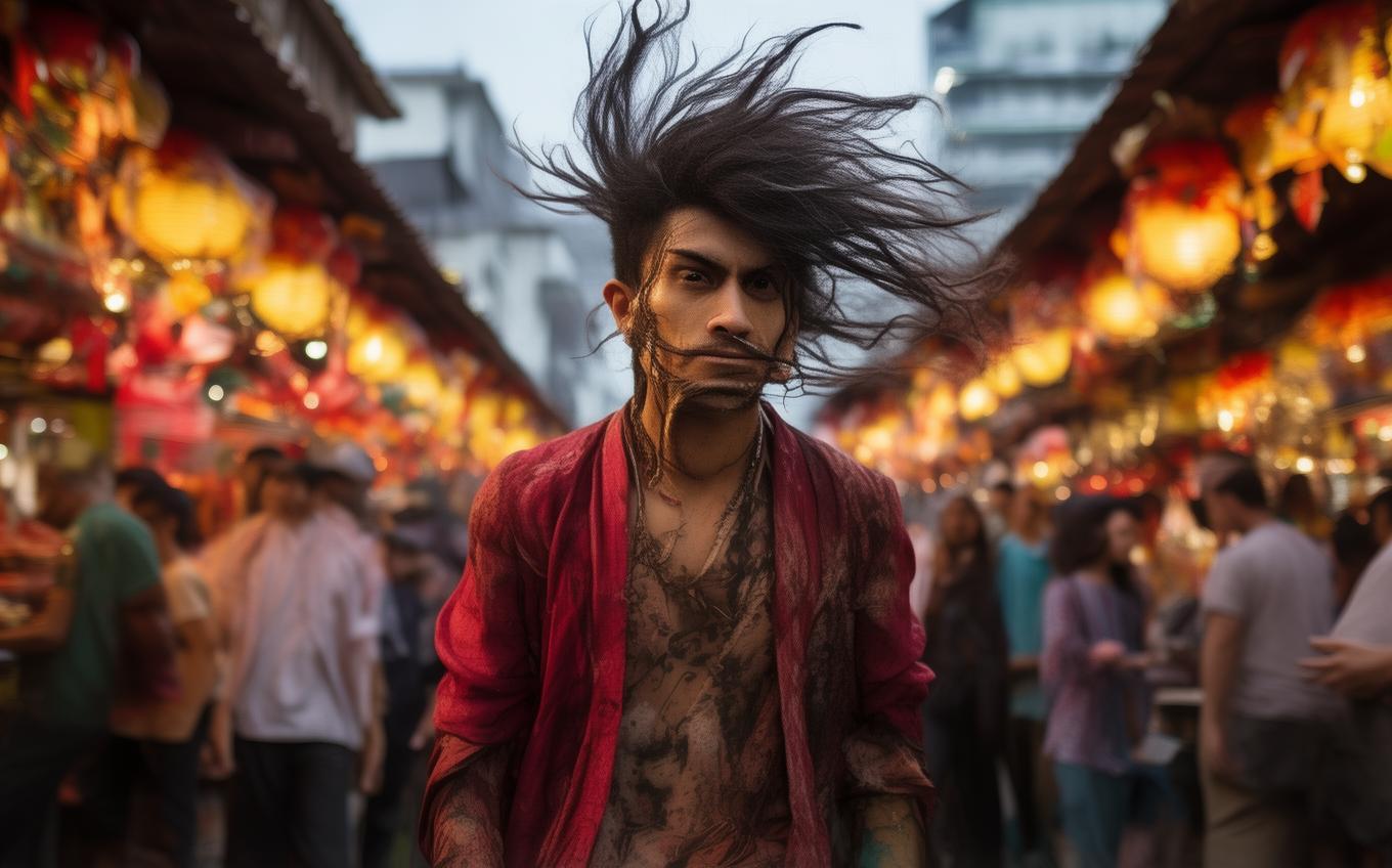 Learning Chinese Word: 摇头