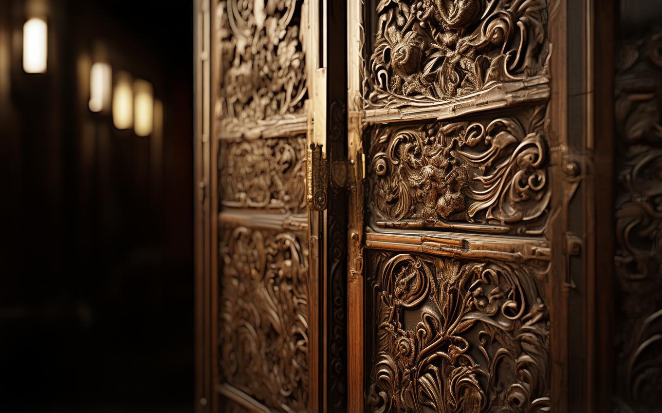 Learning Chinese Word: 门卡