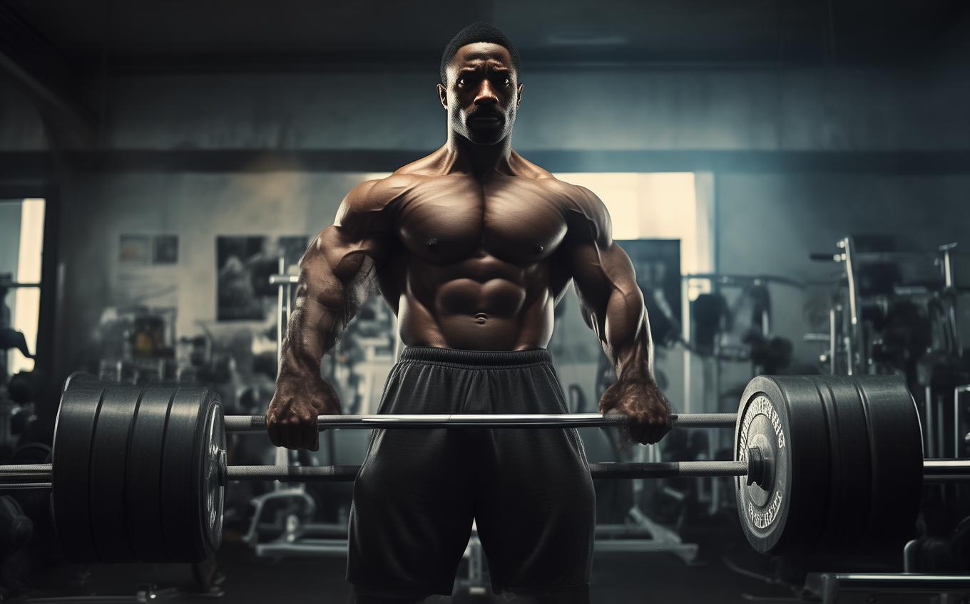 Learning Chinese Word: 增肌