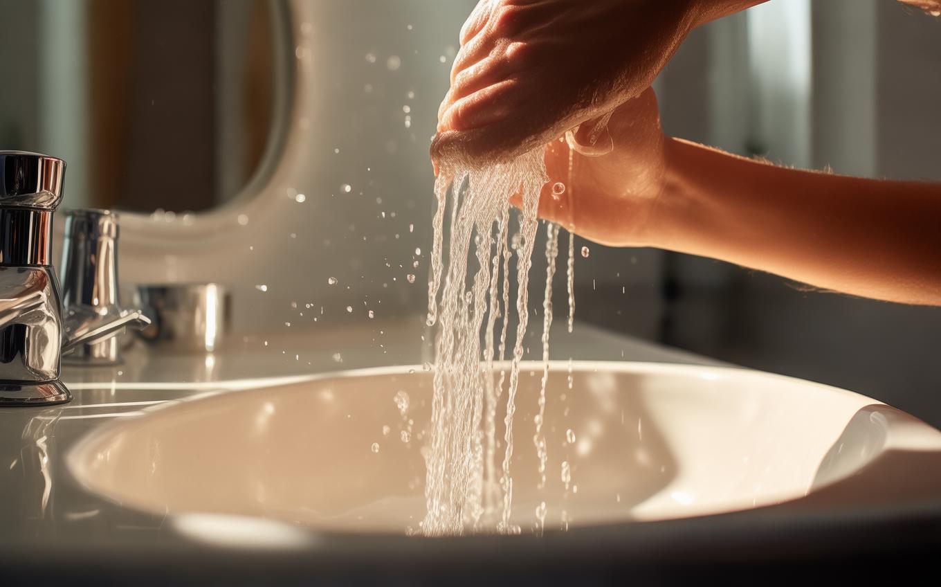 Learning Chinese Word: 洗发